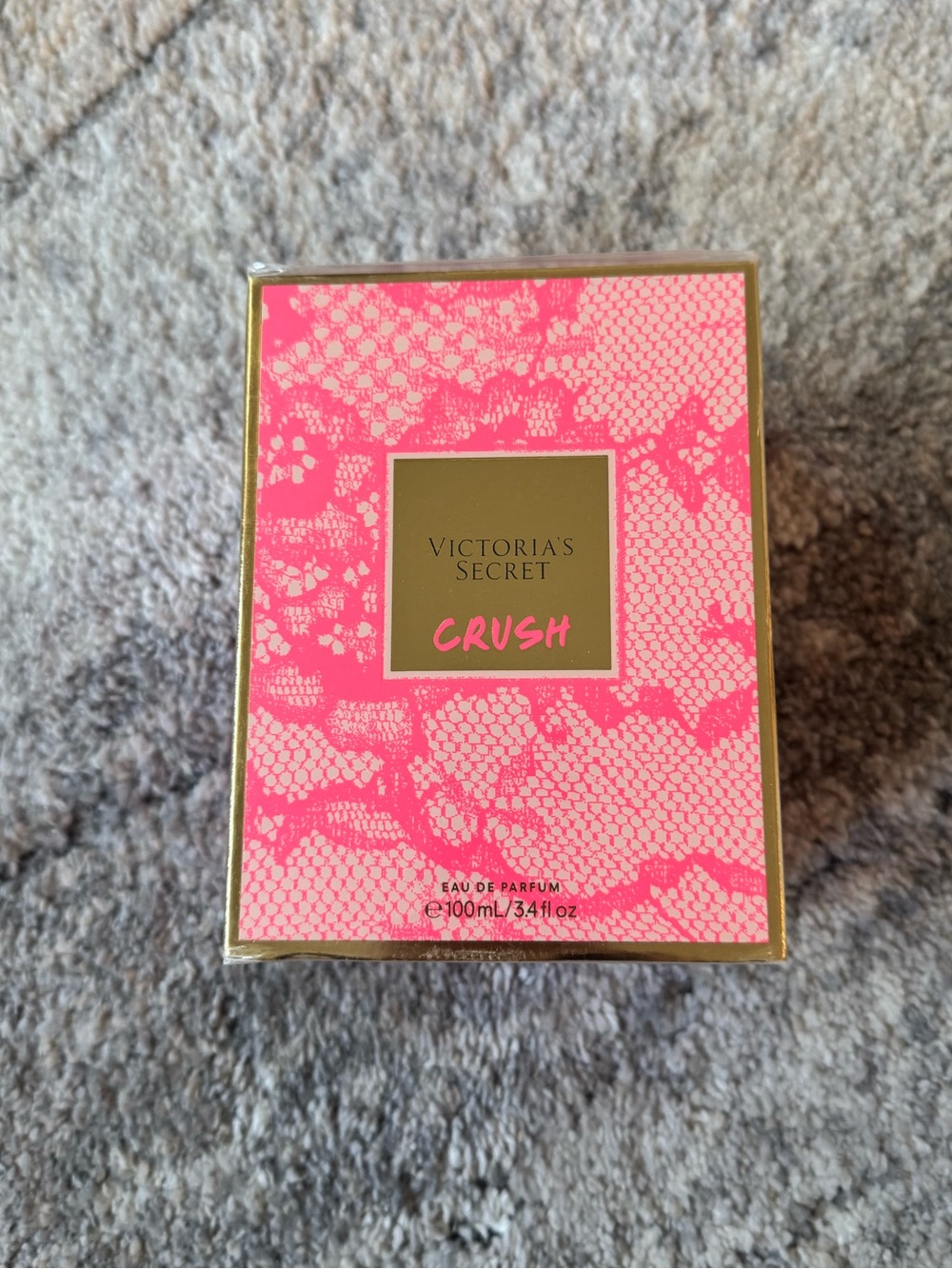 Victoria Secret- crush fragrance